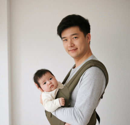 Baby Carrier Sling