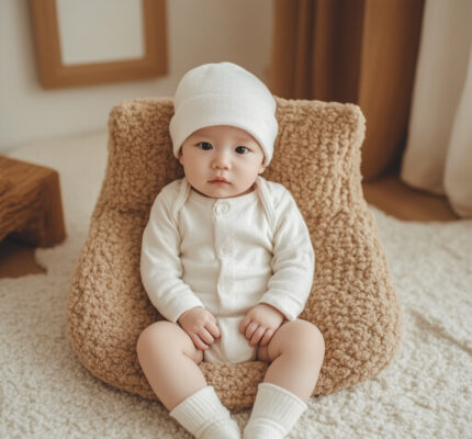Organic Baby Romper
