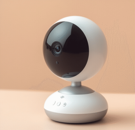 Baby Monitor with Camera